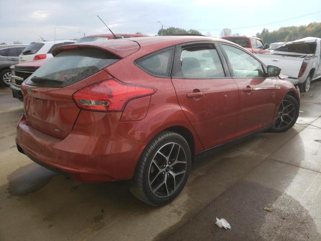 Photo 4 from auction – 2018 FORD FOCUS SEL with VIN 1FADP3M28JL299320