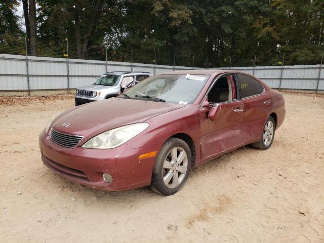 Photo 2 from auction – 2005 LEXUS ES 330 with VIN JTHBA30G655091949