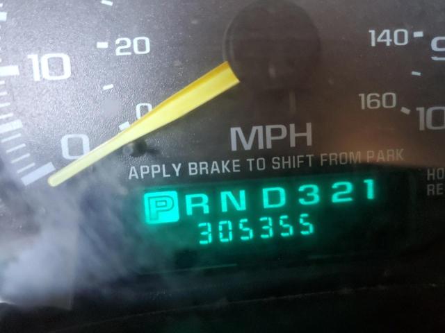Photo 8 from auction – 2000 CHEVROLET SILVERADO with VIN 2GCEK19T1Y1223182