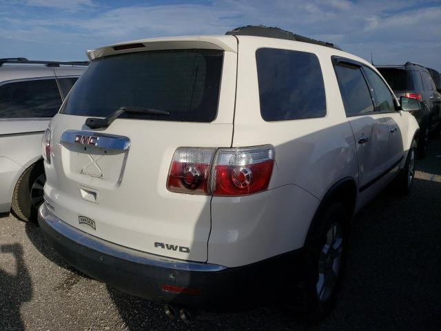 Photo 4 from auction – 2009 GMC ACADIA SLE with VIN 1GKEV13D99J203816