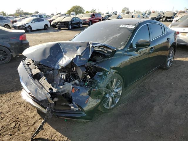 Photo 2 from auction – 2020 MAZDA 6 TOURING with VIN JM1GL1VM8L1514801