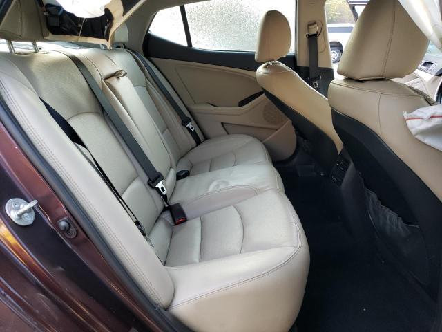 صورة رقم 6 من المزاد - 2013 KIA OPTIMA EX مع VIN 5XXGN4A72DG126237