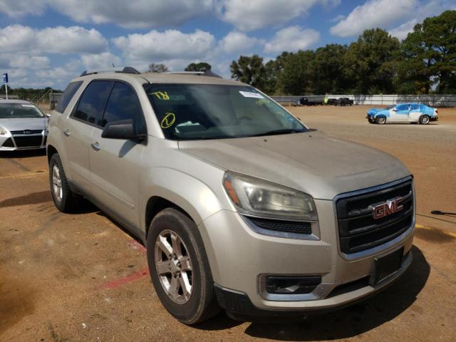 GMC ACADIA SLE 2013 with VIN 1GKKRPKD4DJ263393 - Photo from auction