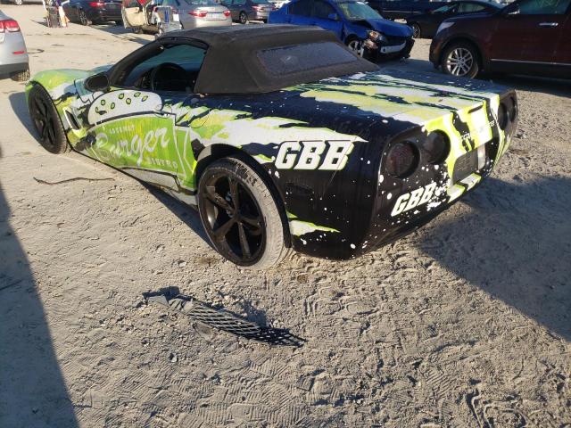Photo 3 from auction – 2000 CHEVROLET CORVETTE with VIN 1G1YY32G8Y5114472