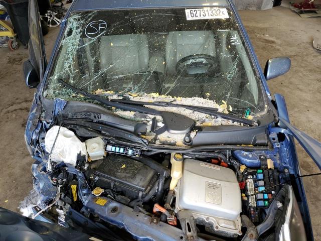 Photo 7 from auction – 2008 TOYOTA PRIUS with VIN JTDKB20U687773348