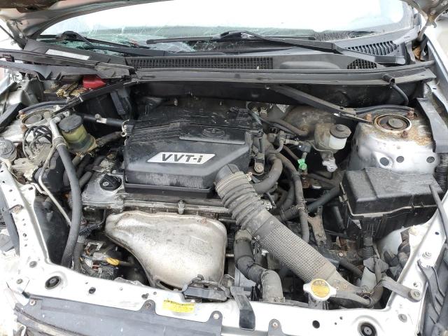 Photo 7 from auction – 2004 TOYOTA RAV4 with VIN JTEGD20VX40018775