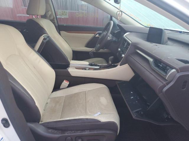 Photo 5 from auction – 2017 LEXUS RX 350 BAS with VIN 2T2BZMCA0HC126253