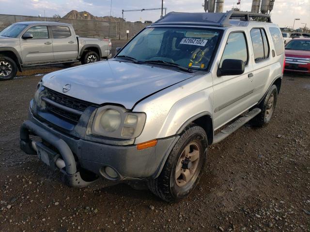 Photo 2 from auction – 2002 NISSAN XTERRA XE with VIN 5N1ED28Y82C577159