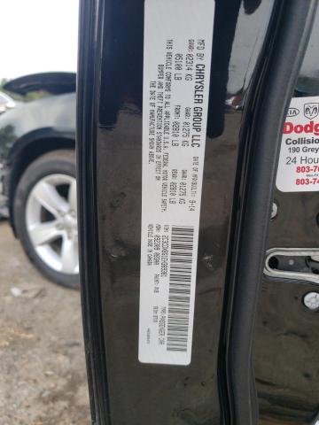 Photo 10 from auction – 2014 DODGE CHARGER SE with VIN 2C3CDXBG1EH369381