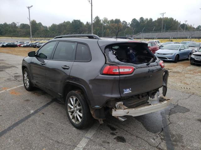 Photo 3 from auction – 2018 JEEP CHEROKEE L with VIN 1C4PJLCB9JD611486