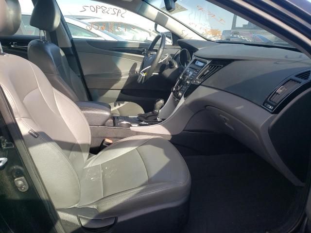 Photo 5 from auction – 2013 HYUNDAI SONATA SE with VIN 5NPEC4AC7DH652376