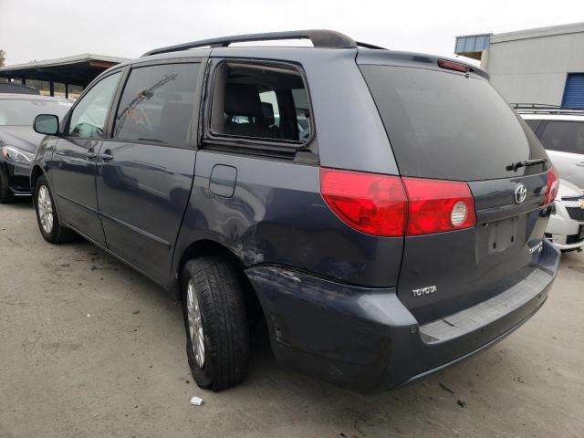 Photo 3 from auction – 2008 TOYOTA SIENNA LE with VIN 5TDBK23C68S017771