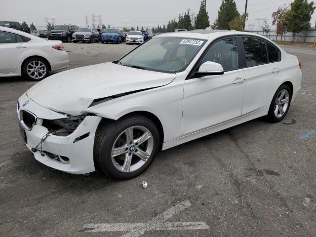 Photo 2 from auction – 2013 BMW 328 I SULE with VIN WBA3C1C5XDF437151
