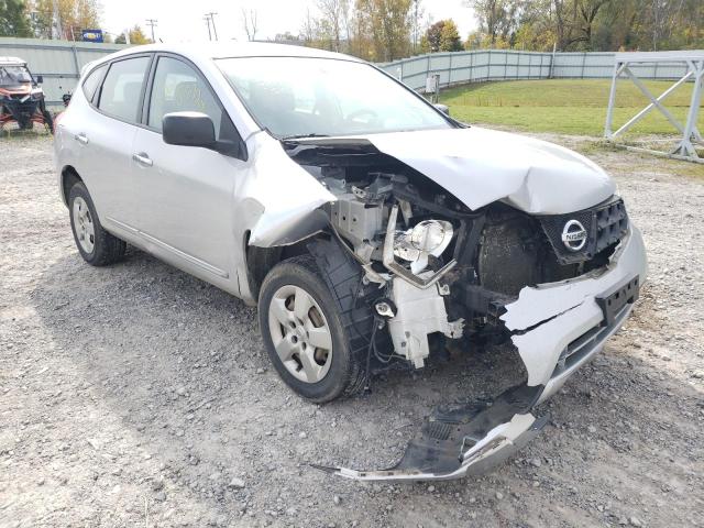 NISSAN ROGUE S 2011 with VIN JN8AS5MV5BW673792 - Photo from auction