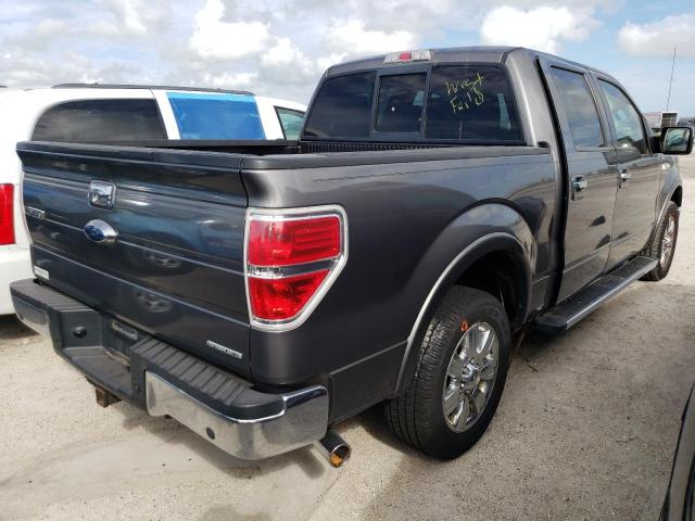 Photo 4 from auction – 2011 FORD F150 SUPER with VIN 1FTFW1CF2BFA03108