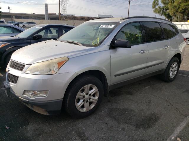 CHEVROLET TRAVERSE L 2011 с VIN 1GNKRFED2BJ388897 - Фото с аукциона