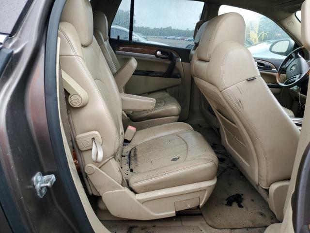 Photo 6 from auction – 2008 BUICK ENCLAVE CX with VIN 5GAEV23778J143594