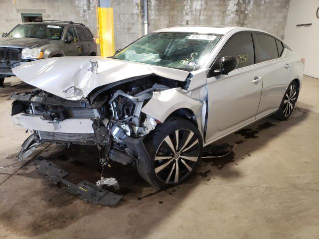 Photo 2 from auction – 2019 NISSAN ALTIMA SR with VIN 1N4BL4CV3KC131784