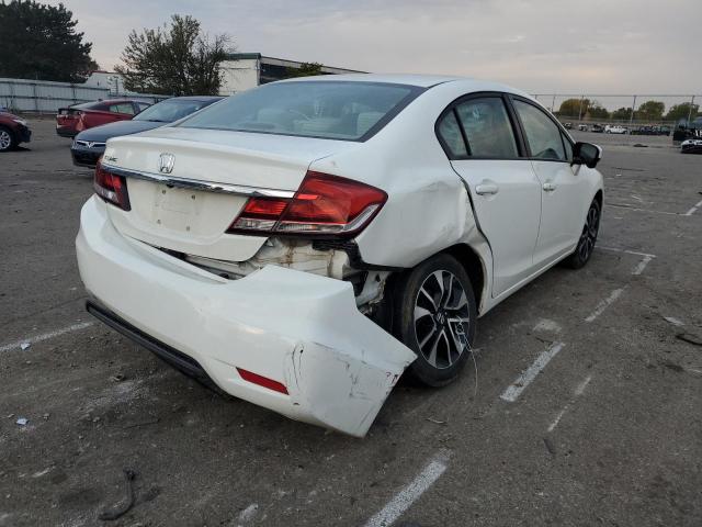 Photo 4 from auction – 2015 HONDA CIVIC EX with VIN 19XFB2F89FE101230
