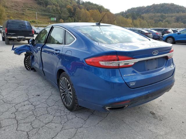 Photo 3 from auction – 2017 FORD FUSION SE with VIN 3FA6P0T98HR211500