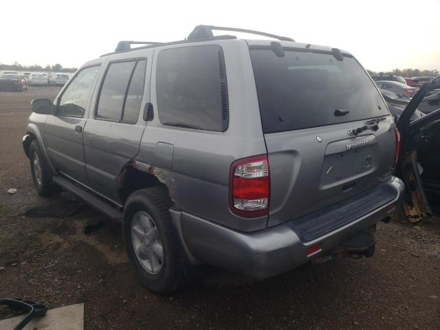 Photo 3 from auction – 2001 NISSAN PATHFINDER with VIN JN8DR07Y01W530362