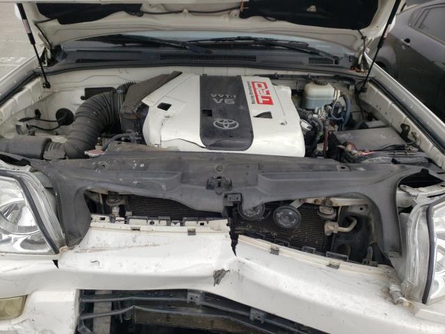 Photo 7 from auction – 2005 TOYOTA 4RUNNER SR with VIN JTEBU14R558032958