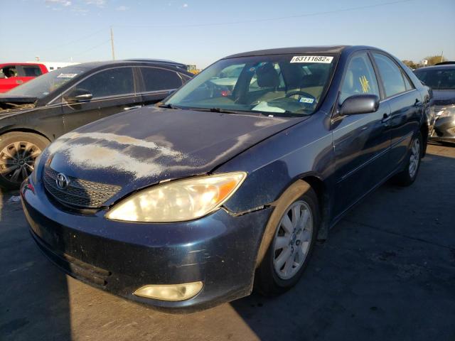 Photo 2 from auction – 2003 TOYOTA CAMRY LE with VIN 4T1BF32K33U043358