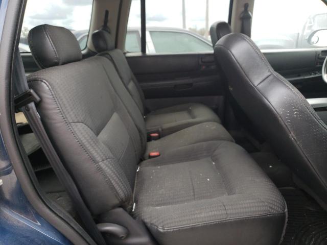 Photo 6 from auction – 2003 DODGE DURANGO SP with VIN 1D4HR38N33F575675