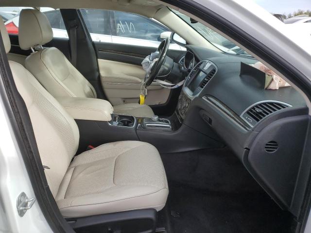Photo 5 from auction – 2016 CHRYSLER 300C with VIN 2C3CCAEG4GH268804