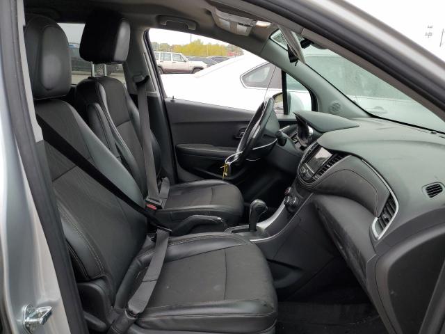 Photo 5 from auction – 2019 CHEVROLET TRAX 1LT with VIN KL7CJLSB2KB860562