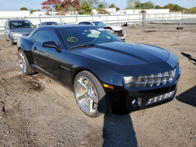 CHEVROLET CAMARO LS 2011 z numerem VIN 2G1FA1ED1B9167638 - Zdjęcie z aukcji