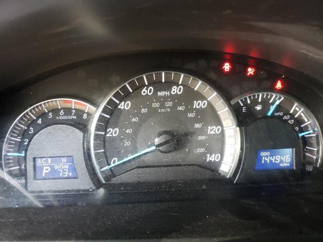 Photo 9 from auction – 2012 TOYOTA CAMRY BASE with VIN 4T1BF1FK8CU153143