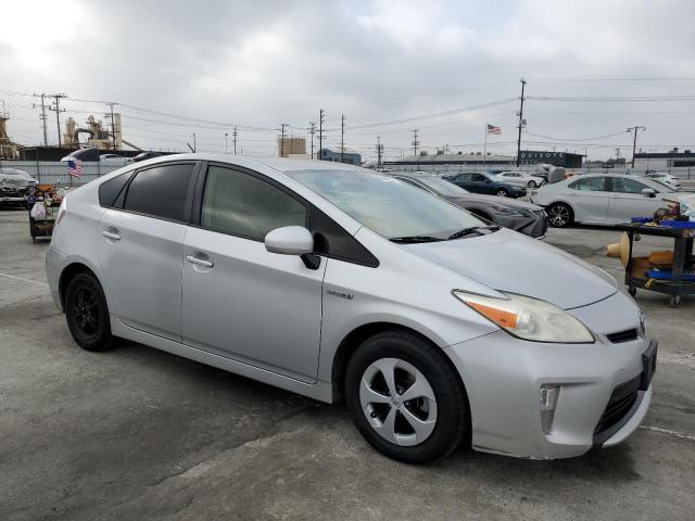 TOYOTA PRIUS 2012 with VIN JTDKN3DU8C5511472 - Photo from auction
