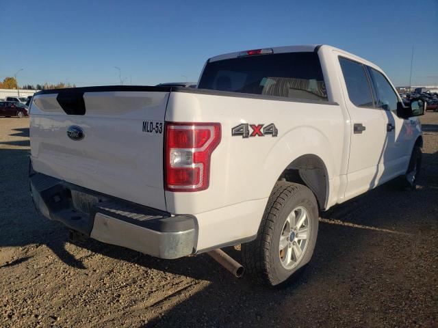Photo 4 from auction – 2020 FORD F150 SUPER with VIN 1FTEW1EB3LKF29522