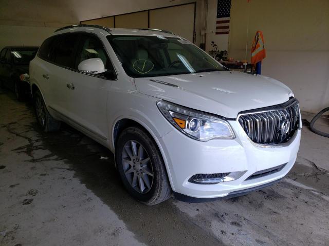 BUICK ENCLAVE 2015 with VIN 5GAKVBKD1FJ229037 - Photo from auction