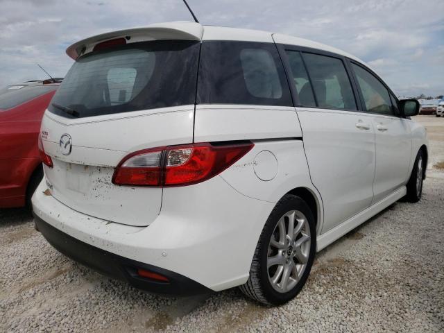 Фото 4 с аукциона – 2014 MAZDA 5 TOURING с VIN JM1CW2CL8E0173415