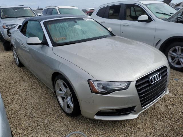 AUDI A5 PREMIUM 2013 с VIN WAUJFAFH8DN002641 - Фото с аукциона
