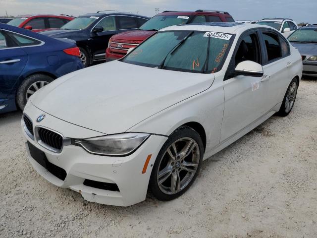 Photo 2 from auction – 2013 BMW 328 XI with VIN WBA3B3G55DNP38585