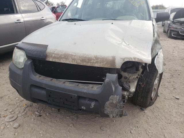 Photo 9 from auction – 2004 FORD ESCAPE XLT with VIN 1FMCU93164KA50790