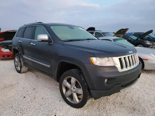 Photo 1 from auction – 2013 JEEP GRAND CHER with VIN 1C4RJFCG4DC639910