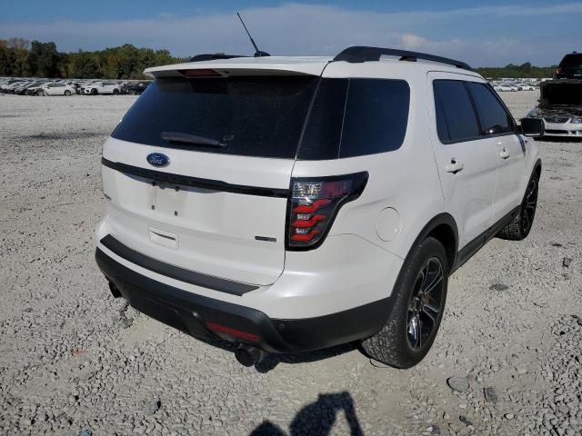 Photo 3 from auction – 2015 FORD EXPLORER S with VIN 1FM5K8GT4FGA01811