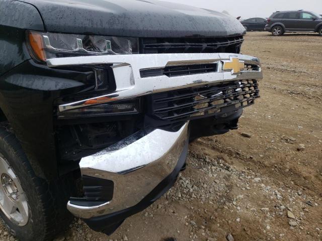 Photo 9 from auction – 2020 CHEVROLET SILVERADO with VIN 1GCRYDED6LZ145661