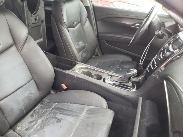 Photo 5 from auction – 2014 CADILLAC ATS with VIN 1G6AA5RA9E0196248
