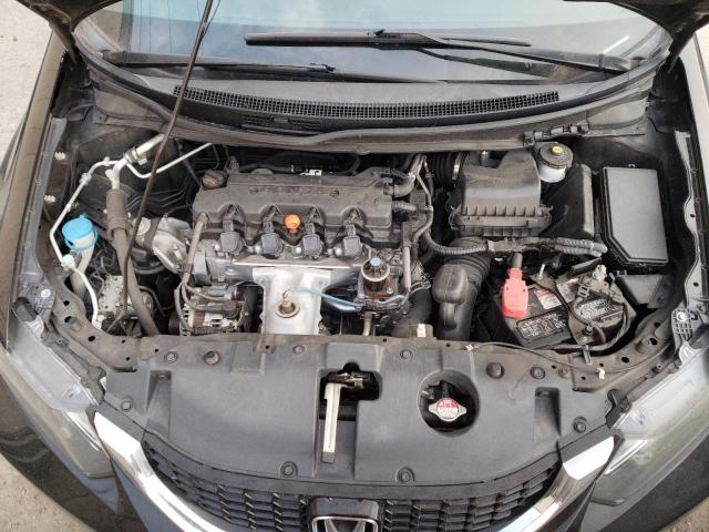 Photo 7 from auction – 2015 HONDA CIVIC EXL with VIN 2HGFB2F95FH540570
