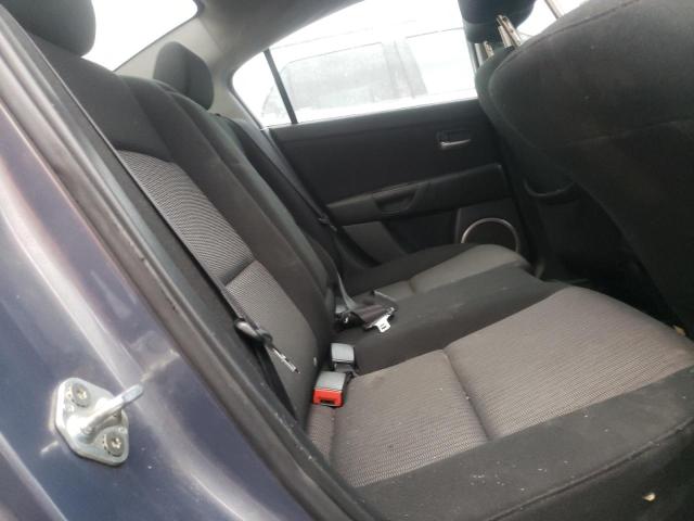 Photo 6 from auction – 2008 MAZDA 3 I with VIN JM1BK12F281843147