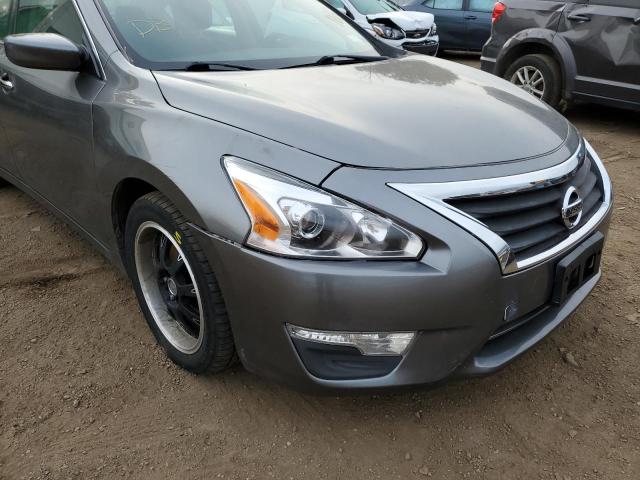 Photo 9 from auction – 2015 NISSAN ALTIMA 2.5 with VIN 1N4AL3AP9FC467925