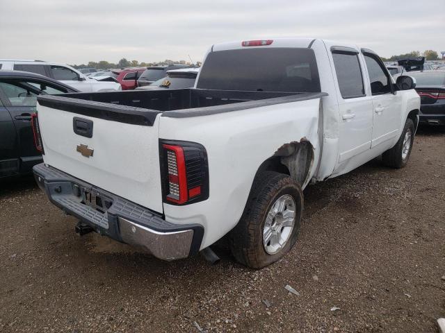 Photo 4 from auction – 2008 CHEVROLET SILVERADO with VIN 2GCEK13MX81177921