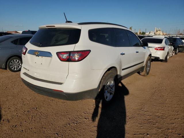 Photo 4 from auction – 2017 CHEVROLET TRAVERSE L with VIN 1GNKVFED8HJ210190