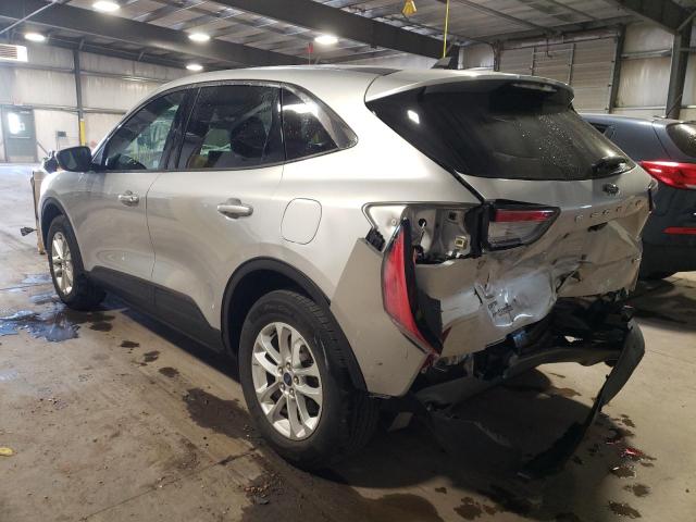 Photo 3 from auction – 2020 FORD ESCAPE SE with VIN 1FMCU9G62LUC28428