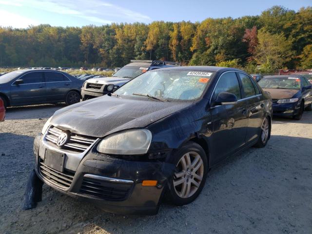 Photo 2 from auction – 2007 VOLKSWAGEN JETTA WOLF with VIN 3VWEF71K87M060884